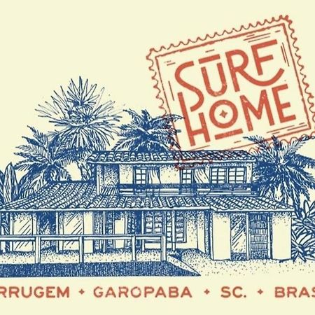 Ferrugem Surfhome Garopaba Buitenkant foto