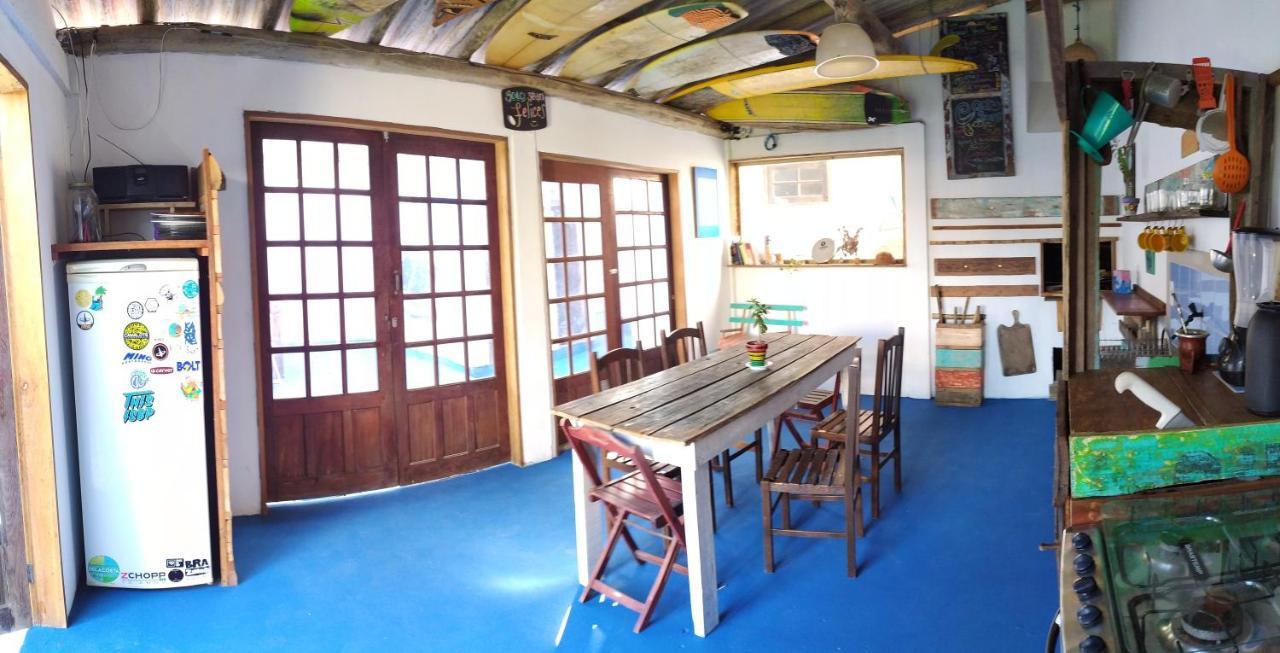 Ferrugem Surfhome Garopaba Buitenkant foto