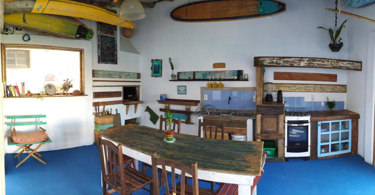 Ferrugem Surfhome Garopaba Buitenkant foto