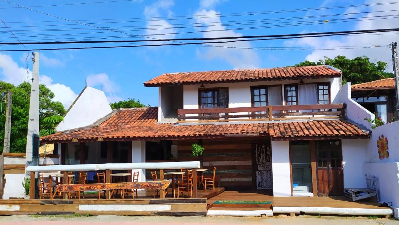 Ferrugem Surfhome Garopaba Buitenkant foto
